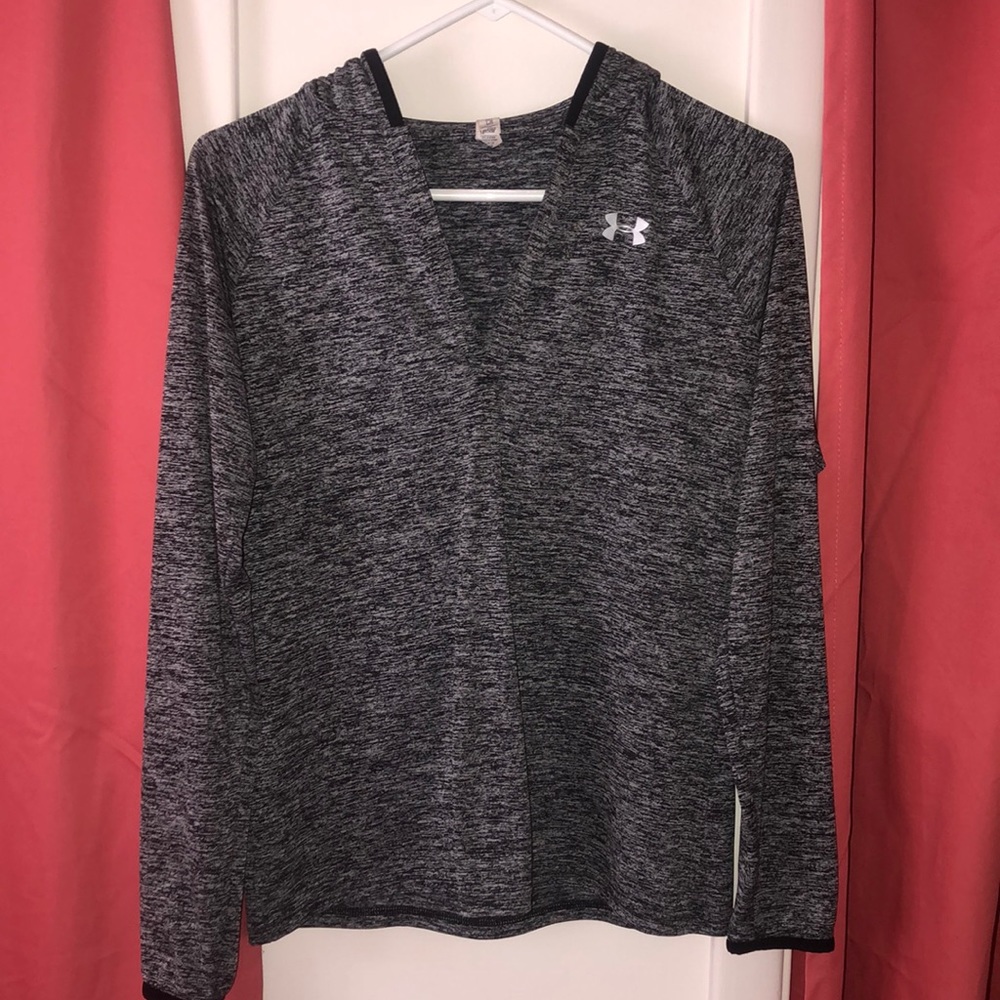 under armour workout top
